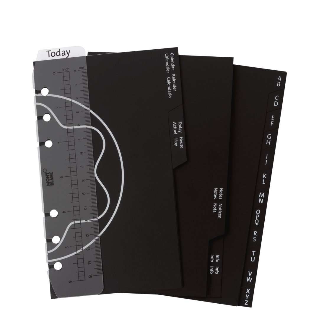 Kit pour Organiseur Grand Format 1 Kit pour Organiseur Grand Format - Montblanc