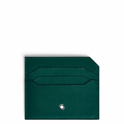 Porte-Cartes 6cc en Cuir Soft - Montblanc