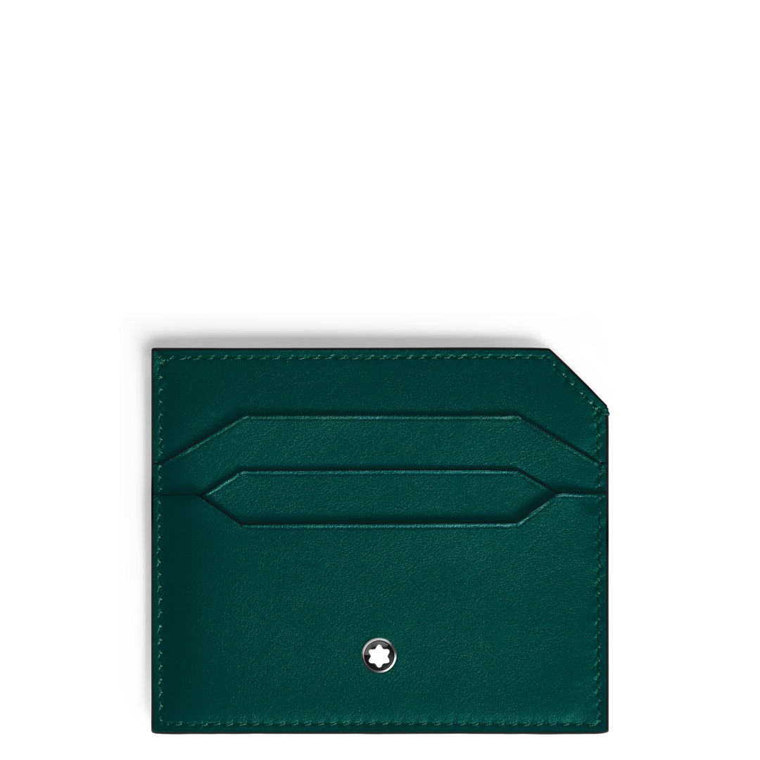 Porte-Cartes 6cc en Cuir Soft 1 Porte-Cartes 6cc en Cuir Soft - Montblanc