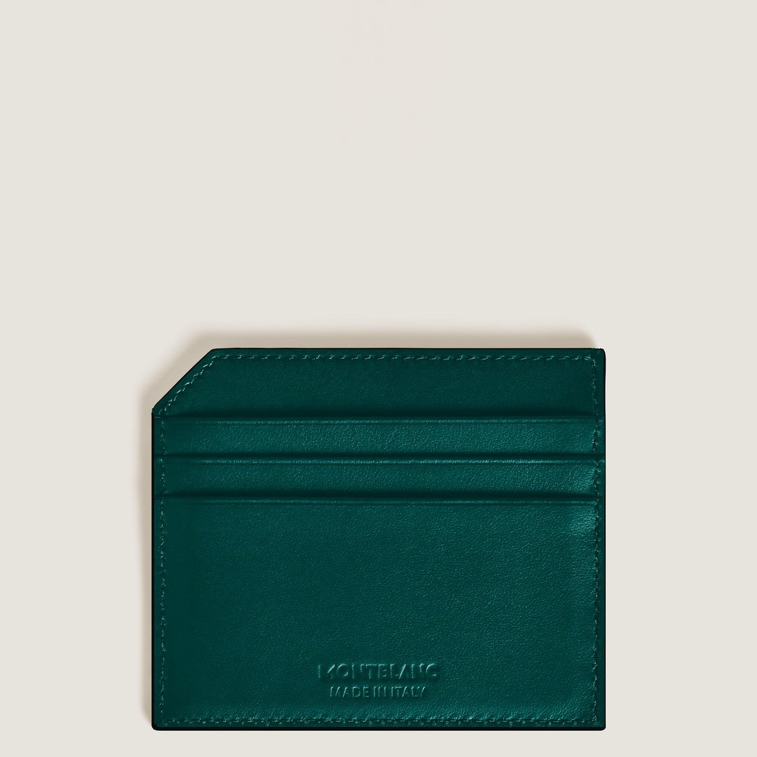 Porte-Cartes 6cc en Cuir Soft 3 Porte-Cartes 6cc en Cuir Soft - Montblanc (vue 3)