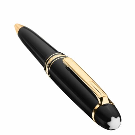 Stylo bille Meisterstück Midsize doré - Montblanc