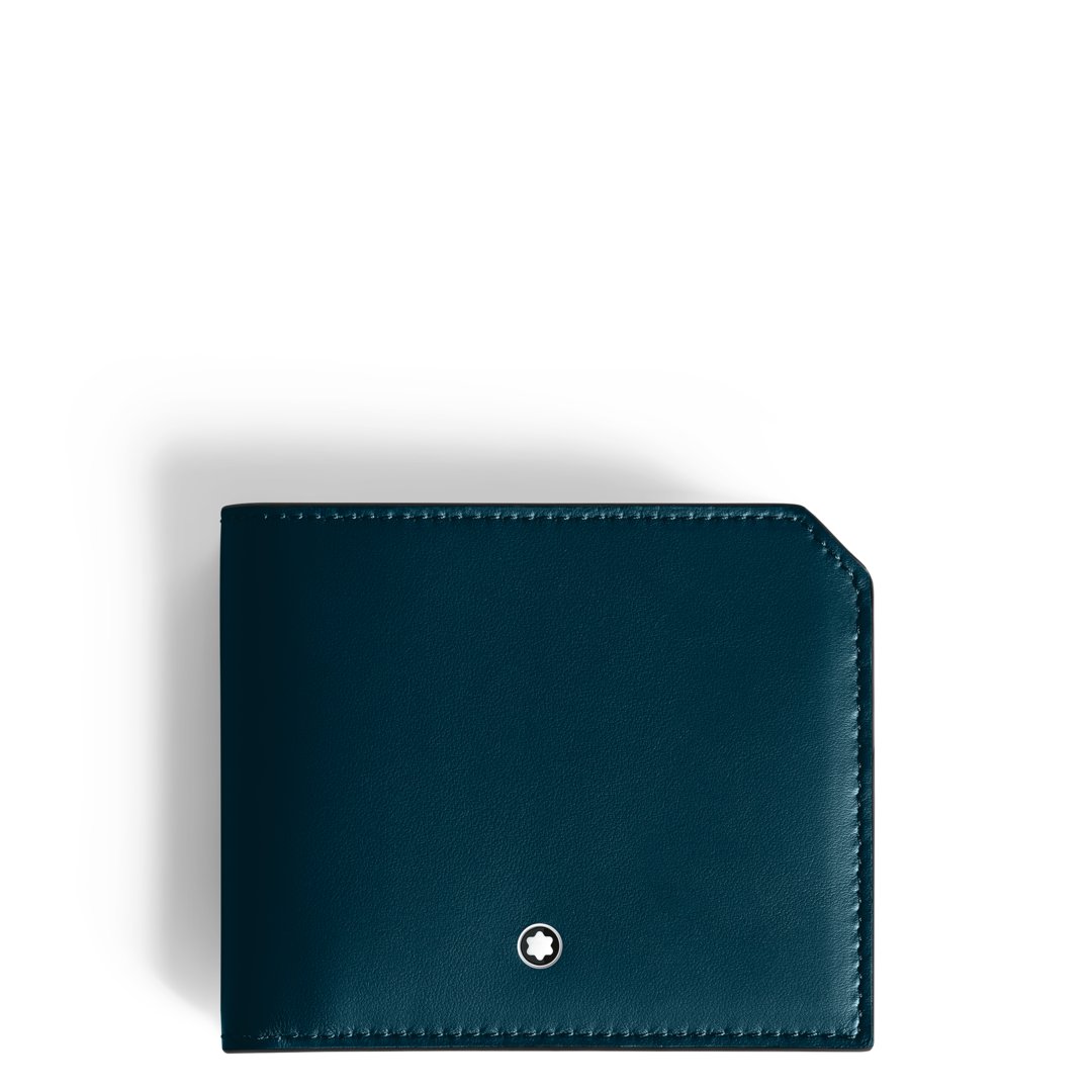 Portefeuille 6cc Soft – réf. MB198743 1 Portefeuille 6cc Soft – réf. MB198743 - Montblanc