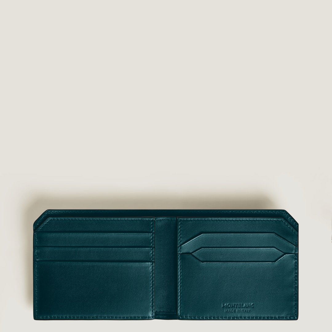 Portefeuille 6cc Soft – réf. MB198743 4 Portefeuille 6cc Soft – réf. MB198743 - Montblanc (vue 4)