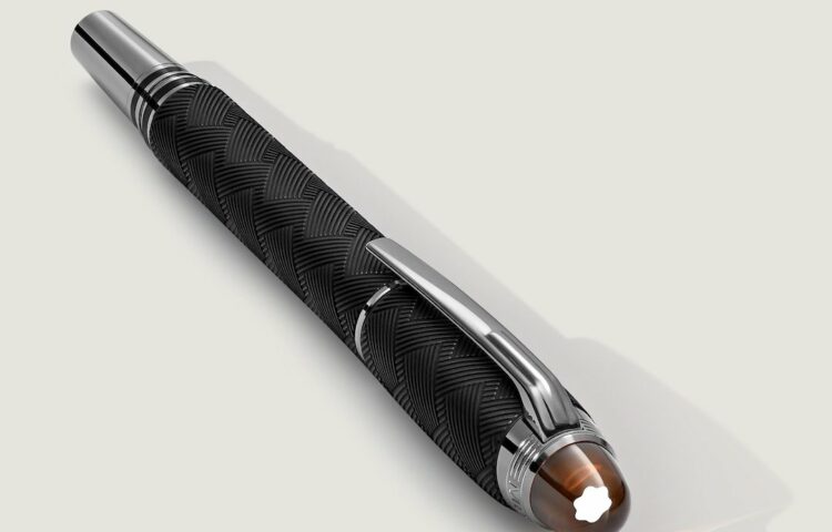 Feutre fin StarWalker Extreme Precious Resin - Montblanc