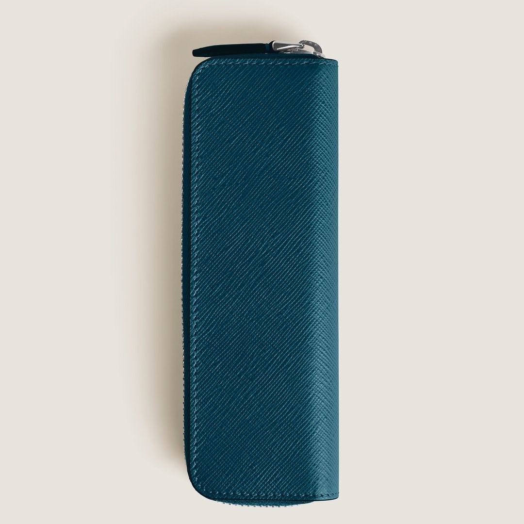 Étui pour 1 instrument d'écriture Sartorial 3 Étui pour 1 instrument d'écriture Sartorial - Montblanc (vue 3)