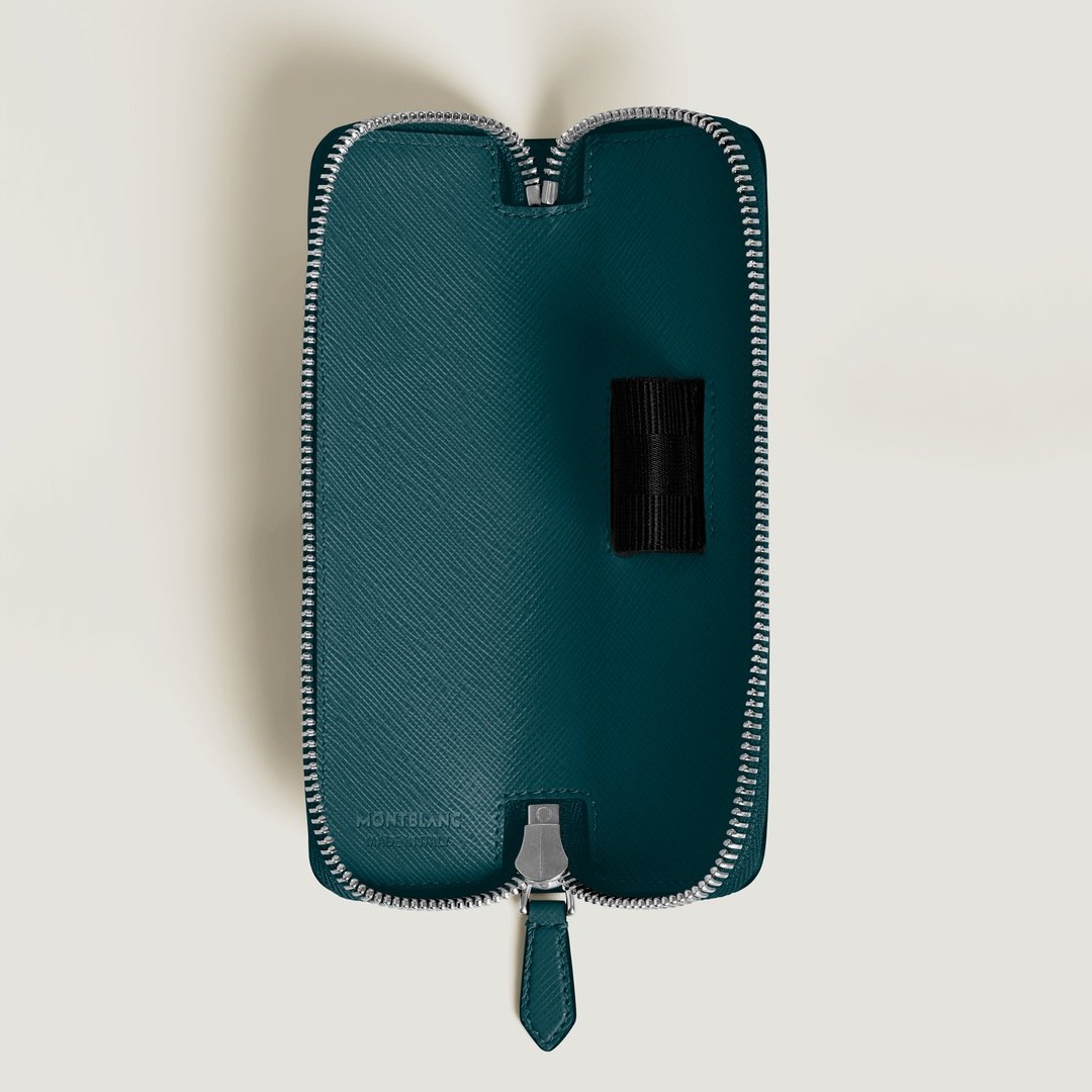 Étui pour 1 instrument d'écriture Sartorial 4 Étui pour 1 instrument d'écriture Sartorial - Montblanc (vue 4)