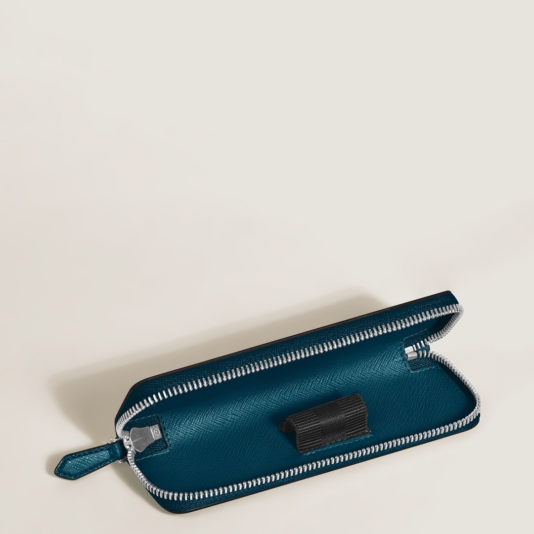 Étui pour 1 instrument d'écriture Sartorial 6 Étui pour 1 instrument d'écriture Sartorial - Montblanc (vue 6)
