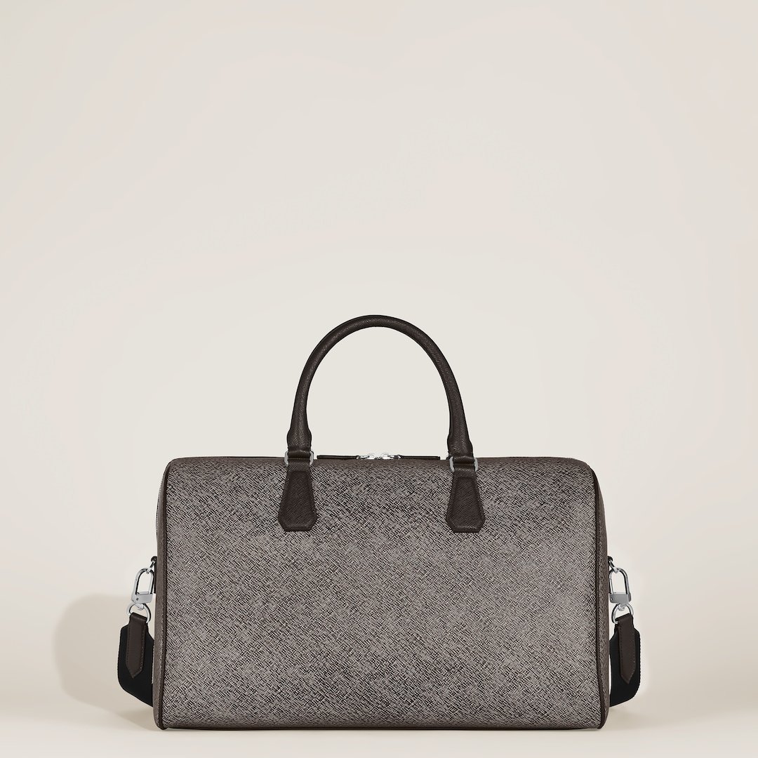 Sac Montblanc 142 grand modèle 4 Sac Montblanc 142 grand modèle - Montblanc (vue 4)