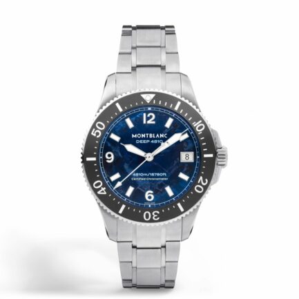Montblanc Iced Sea 0 Oxygen Deep 4810 - Montblanc