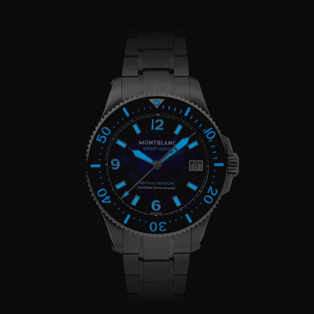 Montblanc Iced Sea 0 Oxygen Deep 4810 6 Montblanc Iced Sea 0 Oxygen Deep 4810 - Montblanc (vue 6)