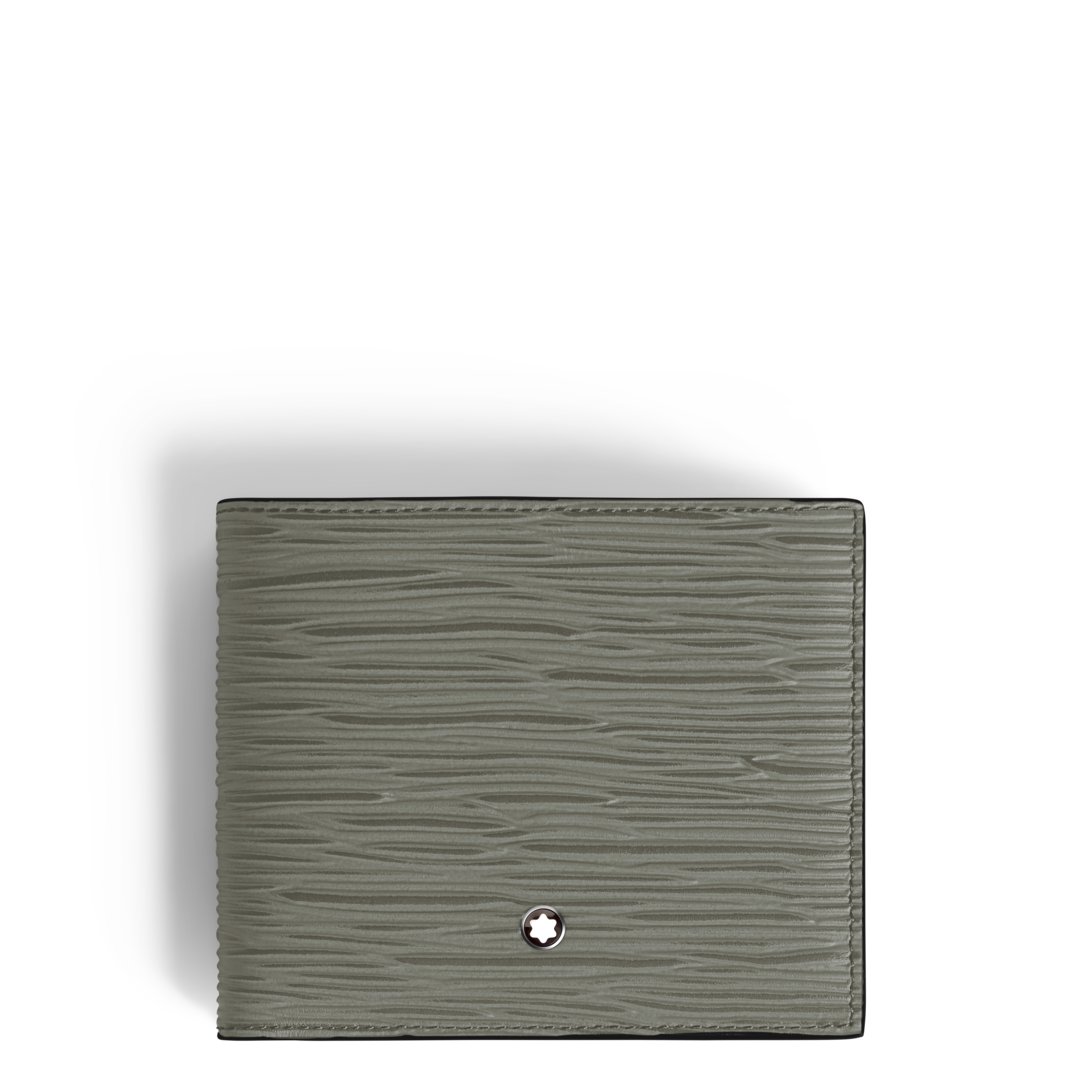 Portefeuille 8cc en Cuir Corteccia 1 Portefeuille 8cc en Cuir Corteccia - Montblanc