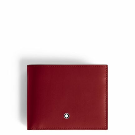 Portefeuille 6cc Meisterstück - Montblanc