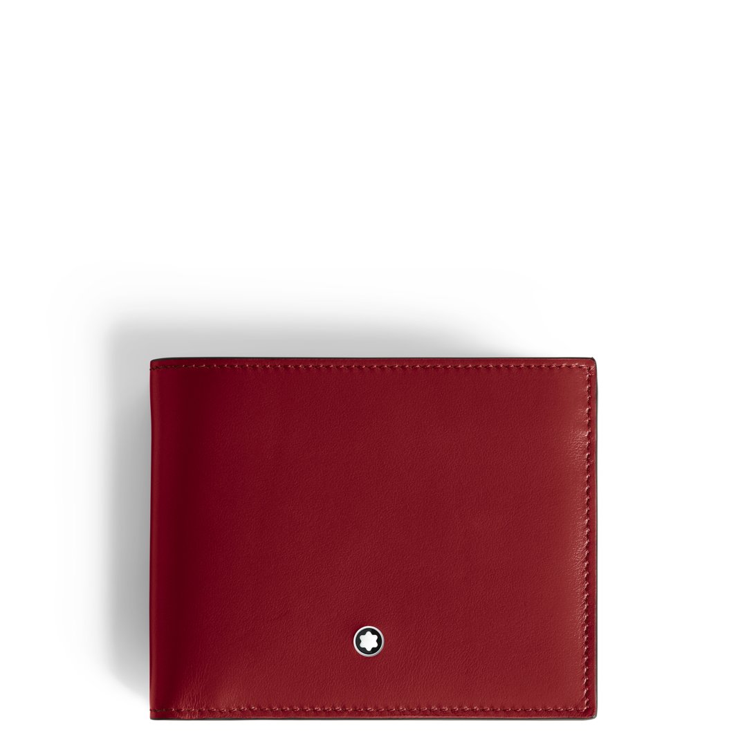 Portefeuille 6cc Meisterstück 1 Portefeuille 6cc Meisterstück - Montblanc