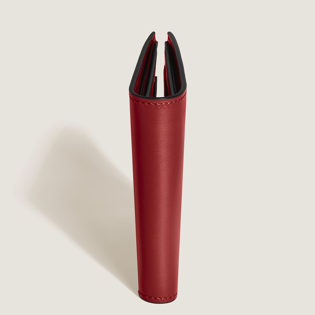 Portefeuille 6cc Meisterstück 2 Portefeuille 6cc Meisterstück - Montblanc (vue 2)