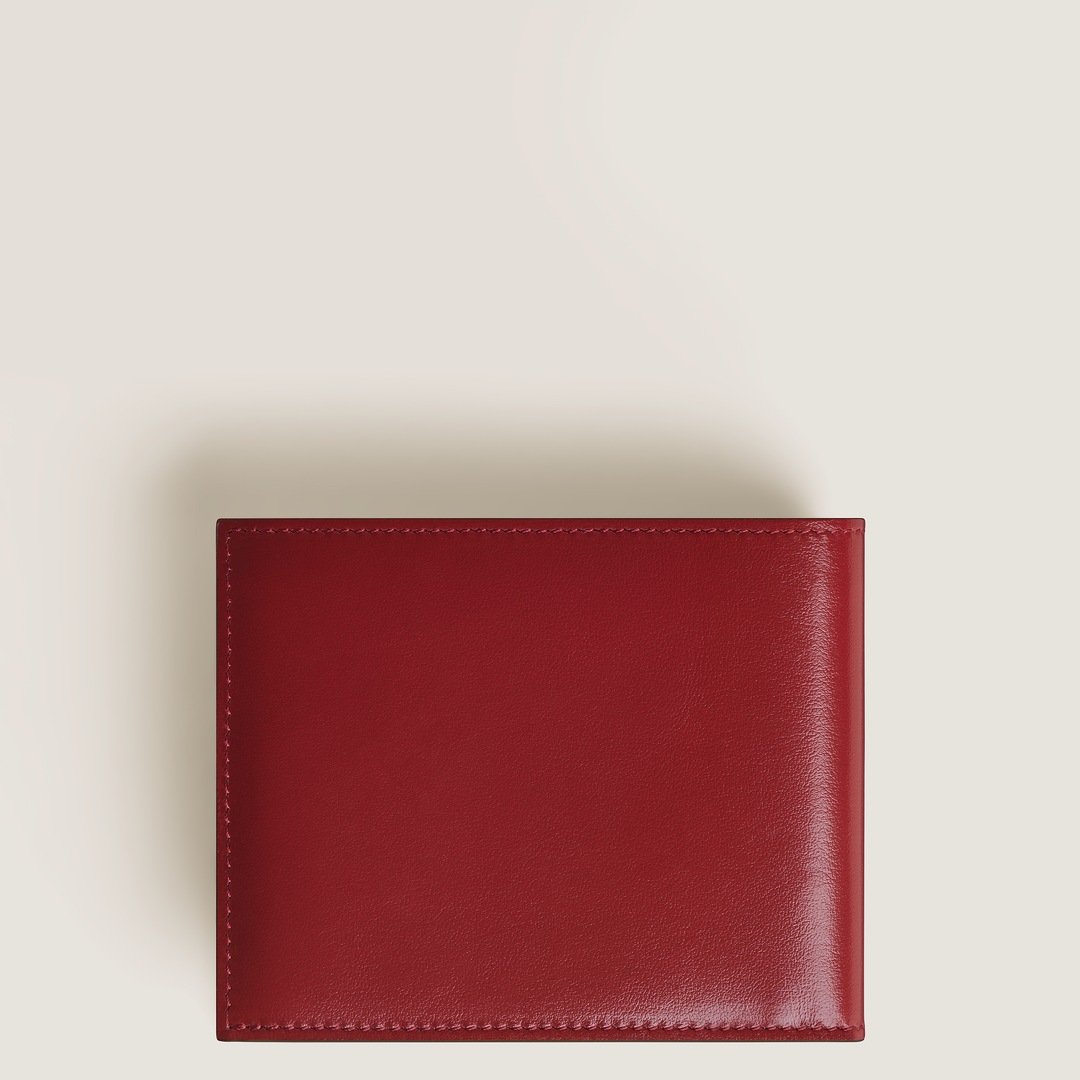 Portefeuille 6cc Meisterstück 3 Portefeuille 6cc Meisterstück - Montblanc (vue 3)