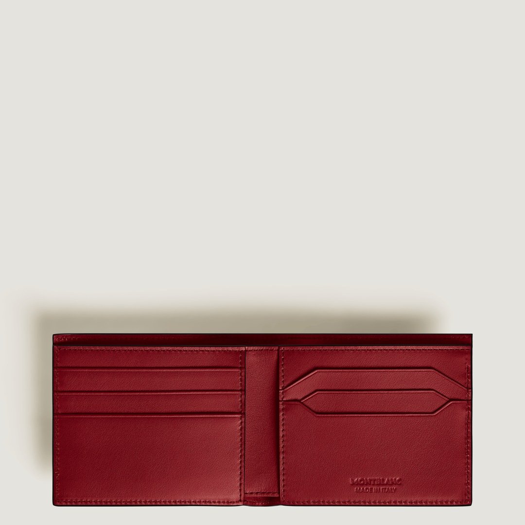 Portefeuille 6cc Meisterstück 4 Portefeuille 6cc Meisterstück - Montblanc (vue 4)