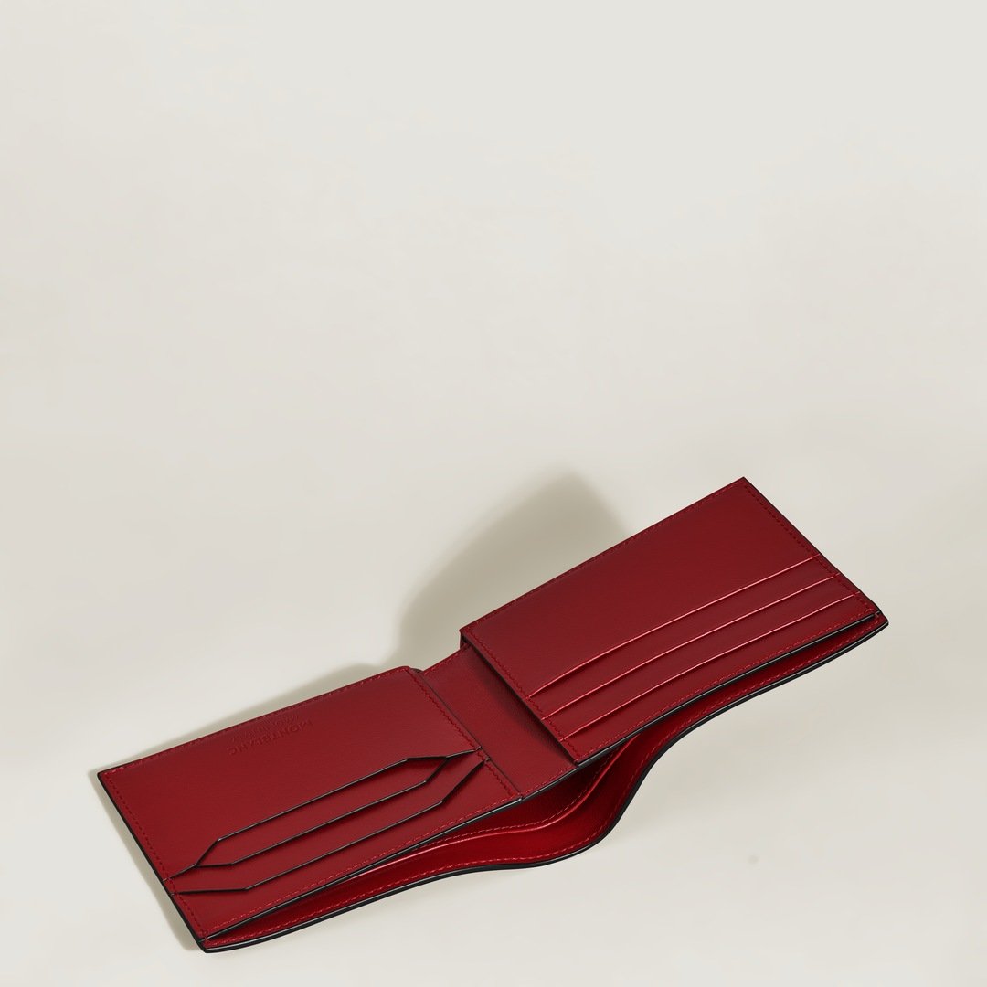 Portefeuille 6cc Meisterstück 6 Portefeuille 6cc Meisterstück - Montblanc (vue 6)
