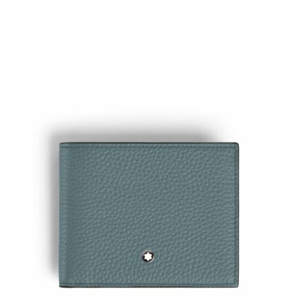 Portefeuille 6cc en Cuir Grainé – réf. MB223015 - Montblanc