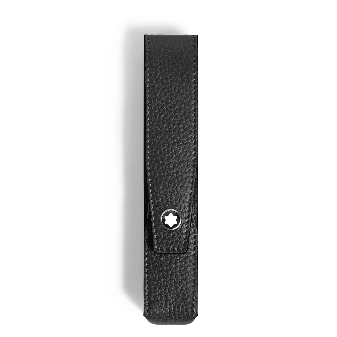 Étui pour 1 Instrument d'Écriture Montblanc Envelope – réf. MB223315 1 Étui pour 1 Instrument d'Écriture Montblanc Envelope – réf. MB223315 - Montblanc