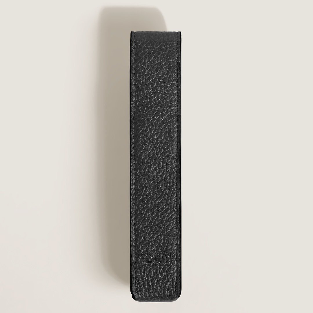 Étui pour 1 Instrument d'Écriture Montblanc Envelope – réf. MB223315 3 Étui pour 1 Instrument d'Écriture Montblanc Envelope – réf. MB223315 - Montblanc (vue 3)