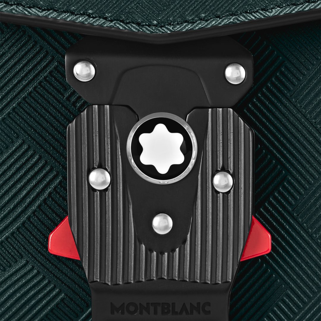 Sac Messenger M-Lock – réf. MB130615 4 Sac Messenger M-Lock – réf. MB130615 - Montblanc (vue 4)