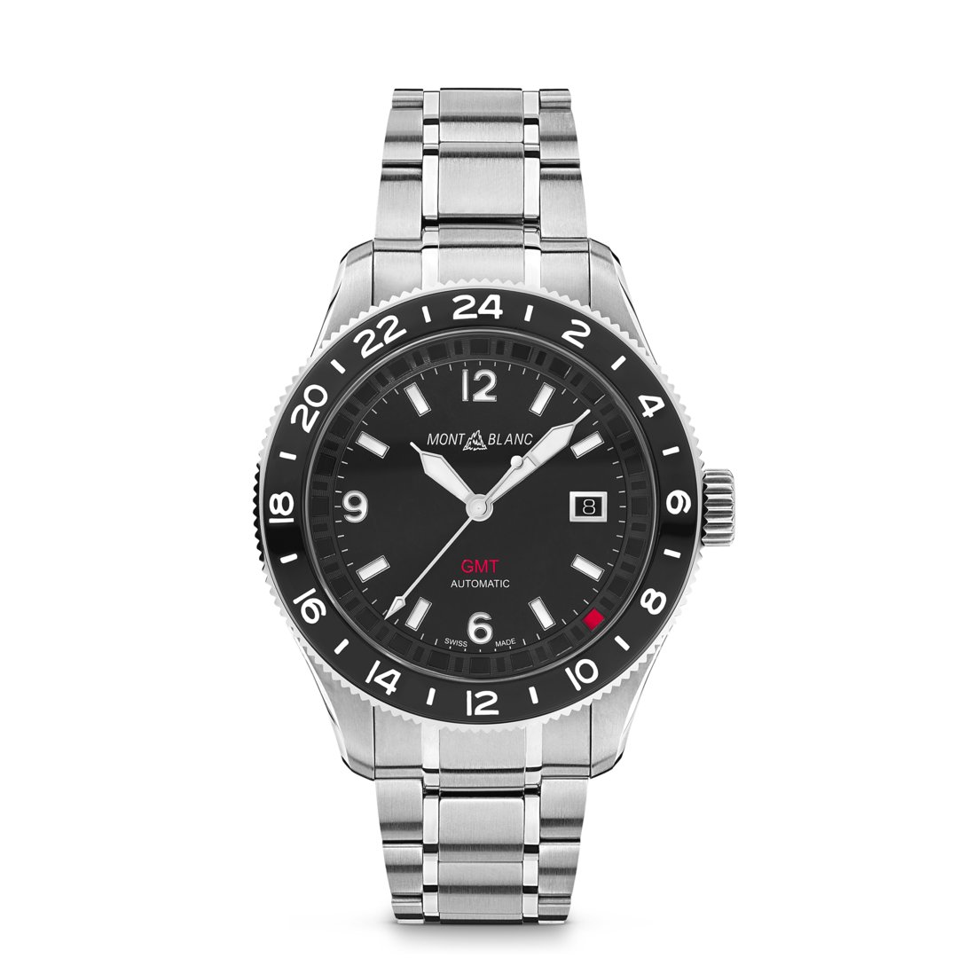 Montblanc 1858 GMT 1 Montblanc 1858 GMT - Montblanc
