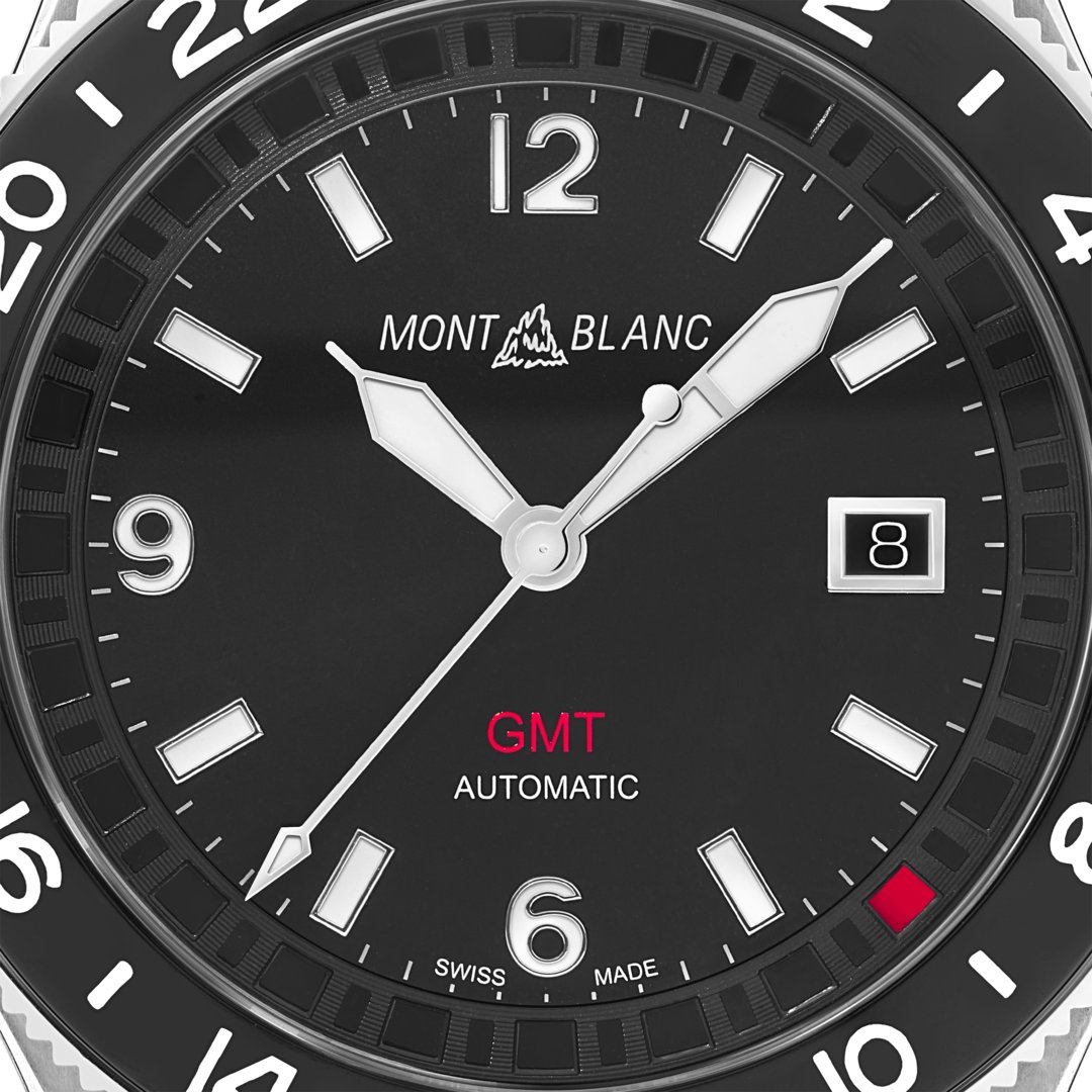 Montblanc 1858 GMT 5 Montblanc 1858 GMT - Montblanc (vue 5)