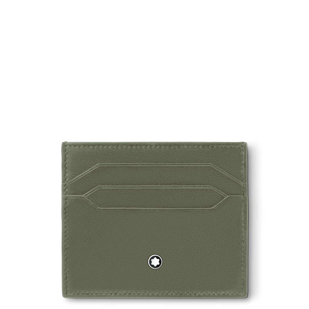 Porte-cartes 6cc Meisterstück 1 Porte-cartes 6cc Meisterstück - Montblanc