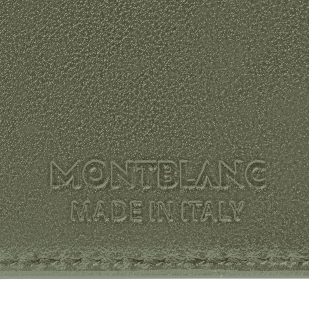 Porte-cartes 6cc Meisterstück 3 Porte-cartes 6cc Meisterstück - Montblanc (vue 3)