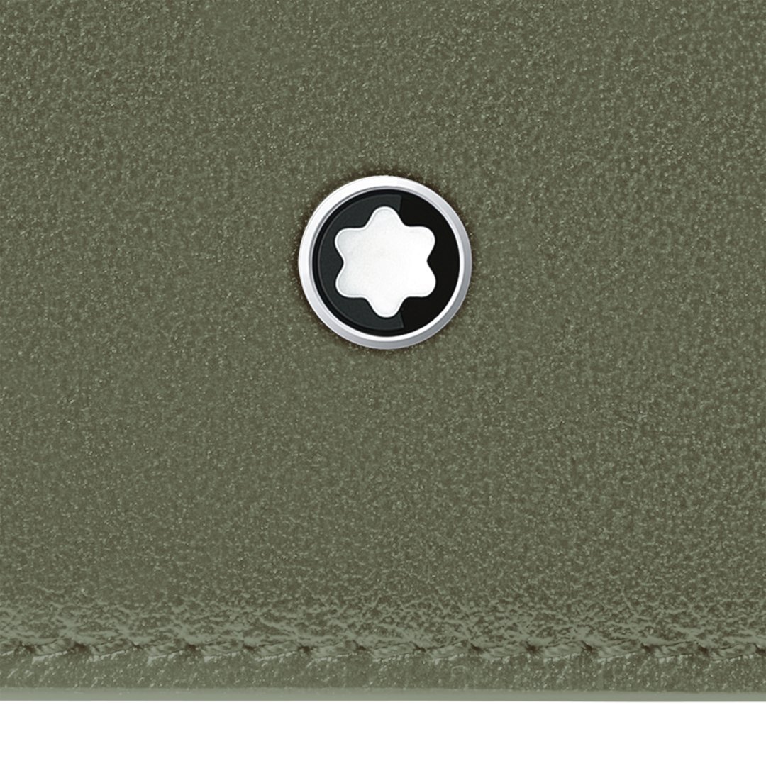 Porte-cartes 6cc Meisterstück 4 Porte-cartes 6cc Meisterstück - Montblanc (vue 4)