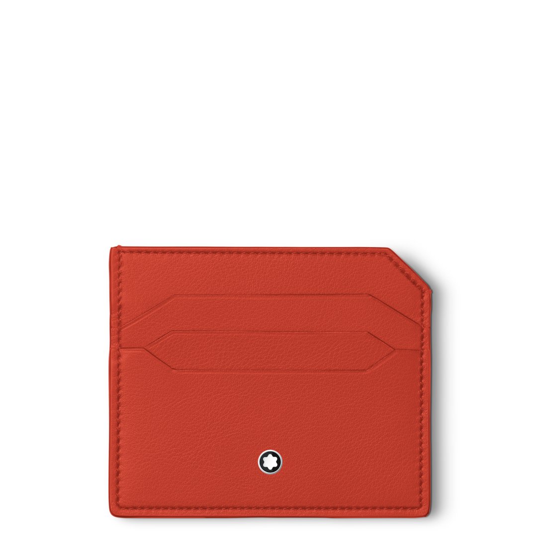 Porte-cartes 6cc Soft – réf. MB198035 1 Porte-cartes 6cc Soft – réf. MB198035 - Montblanc