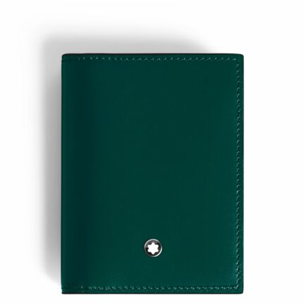 Porte-Cartes 4cc en Cuir Soft - Montblanc
