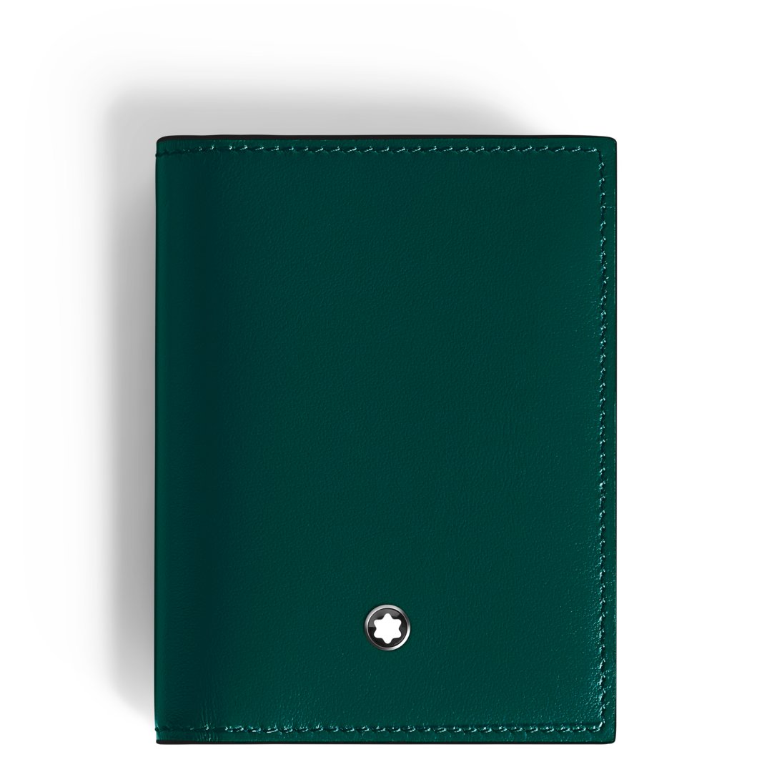 Porte-Cartes 4cc en Cuir Soft 1 Porte-Cartes 4cc en Cuir Soft - Montblanc