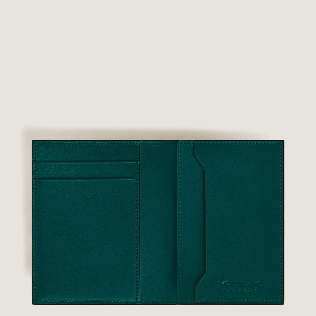 Porte-Cartes 4cc en Cuir Soft 2 Porte-Cartes 4cc en Cuir Soft - Montblanc (vue 2)