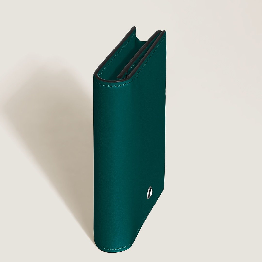 Porte-Cartes 4cc en Cuir Soft 3 Porte-Cartes 4cc en Cuir Soft - Montblanc (vue 3)