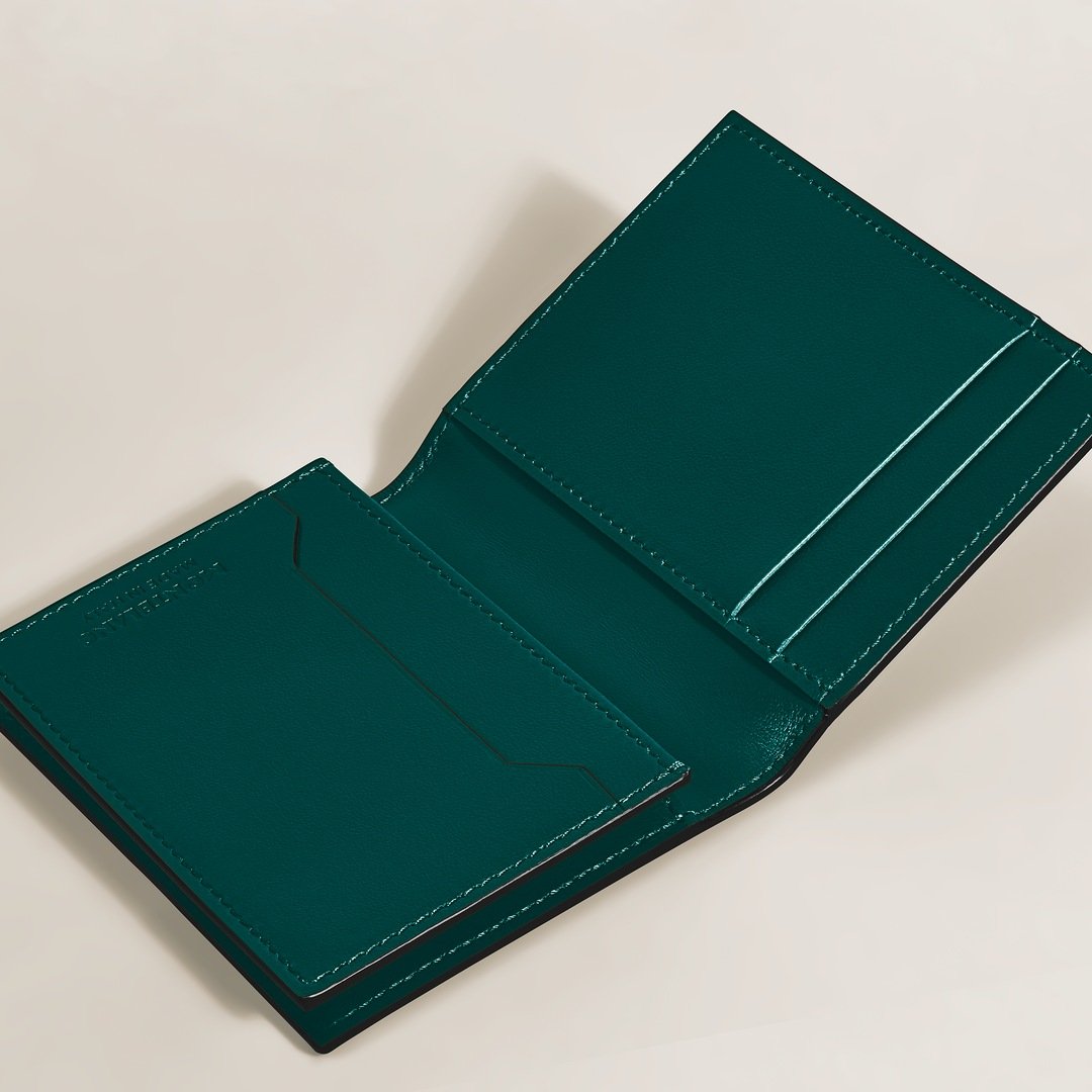 Porte-Cartes 4cc en Cuir Soft 5 Porte-Cartes 4cc en Cuir Soft - Montblanc (vue 5)