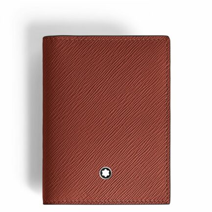 Porte-Cartes 4cc en Cuir Sartorial – réf. MB223045 - Montblanc