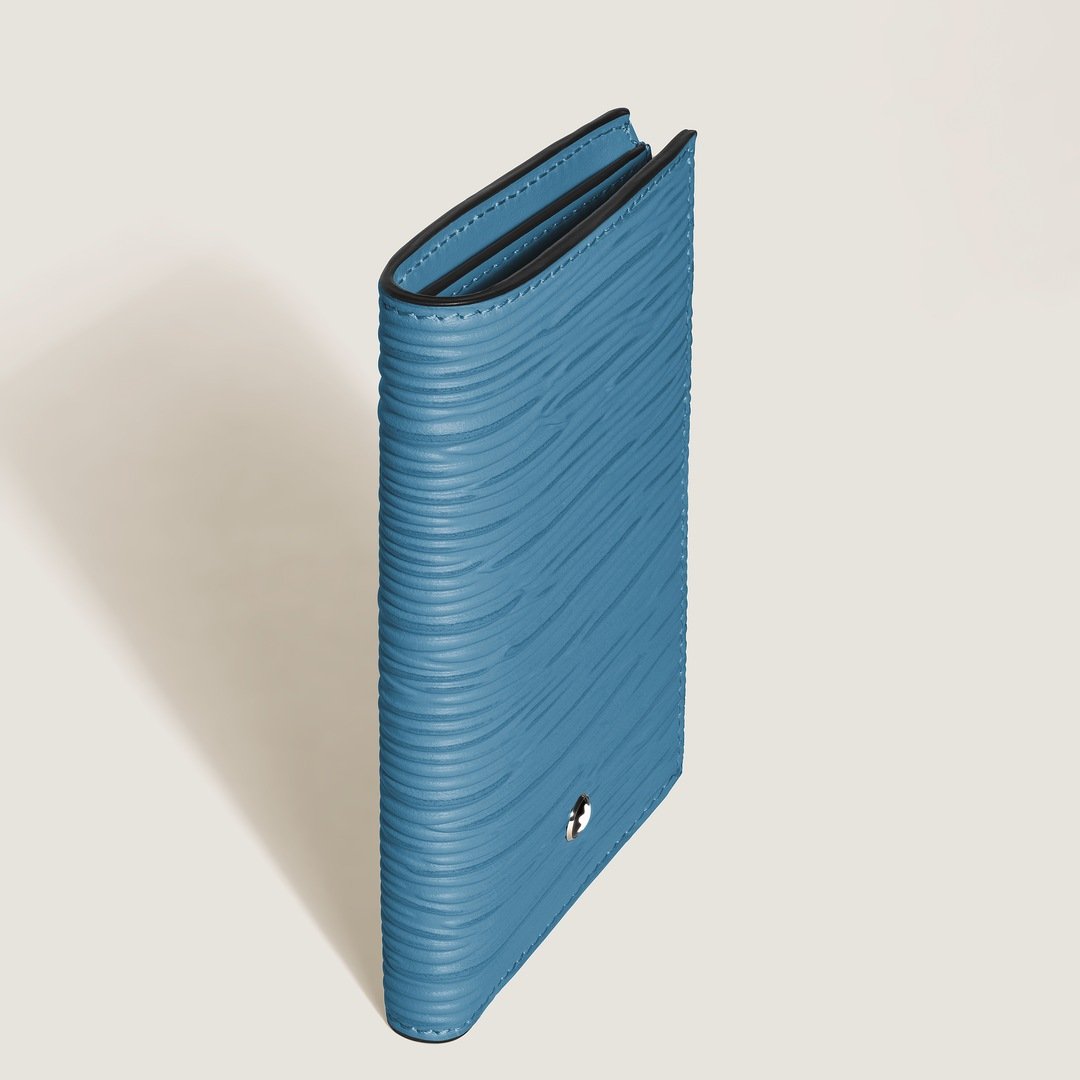 Portefeuille 6cc 4810 mini vertical 2 Portefeuille 6cc 4810 mini vertical - Montblanc (vue 2)