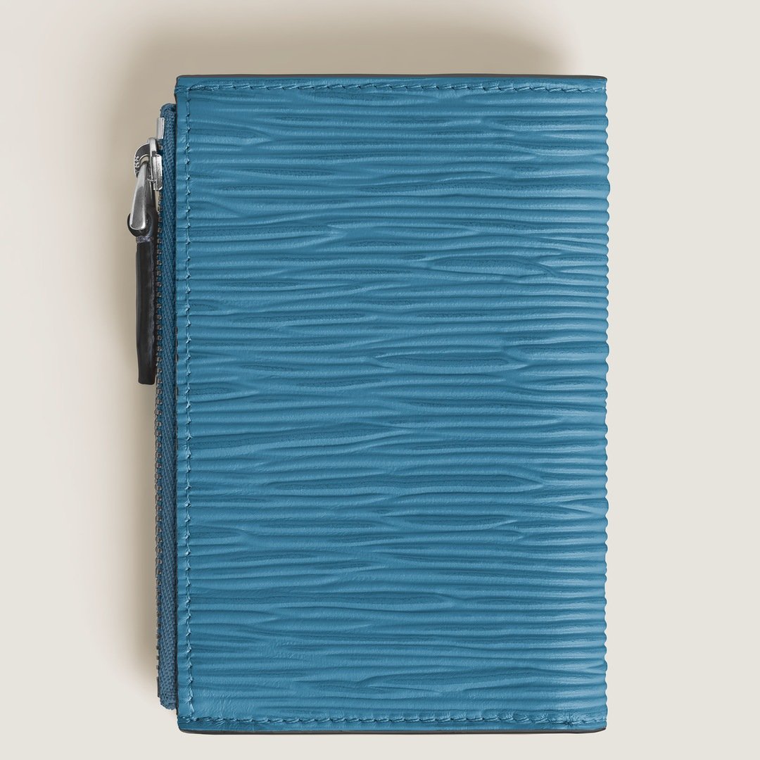 Portefeuille 6cc 4810 mini vertical 3 Portefeuille 6cc 4810 mini vertical - Montblanc (vue 3)