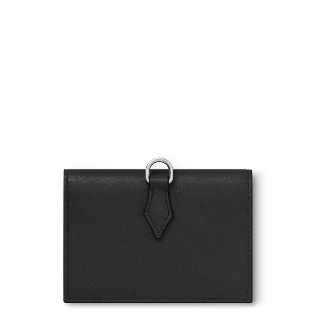 Porte-cartes 4cc Soft 2 Porte-cartes 4cc Soft - Montblanc (vue 2)