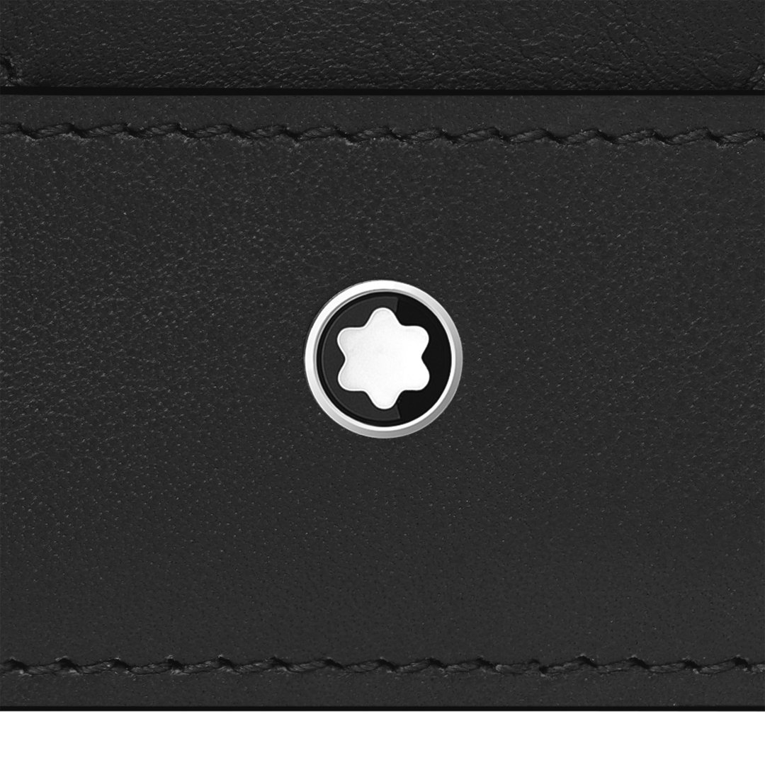 Porte-cartes 4cc Soft 4 Porte-cartes 4cc Soft - Montblanc (vue 4)
