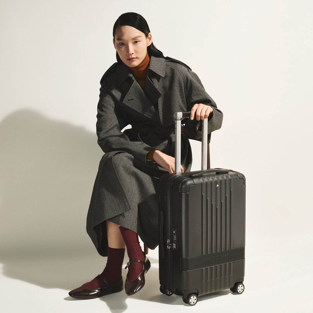 Valise Cabine Compacte #MY4810 – réf. MB131955 7 Valise Cabine Compacte #MY4810 – réf. MB131955 - Montblanc (vue 7)