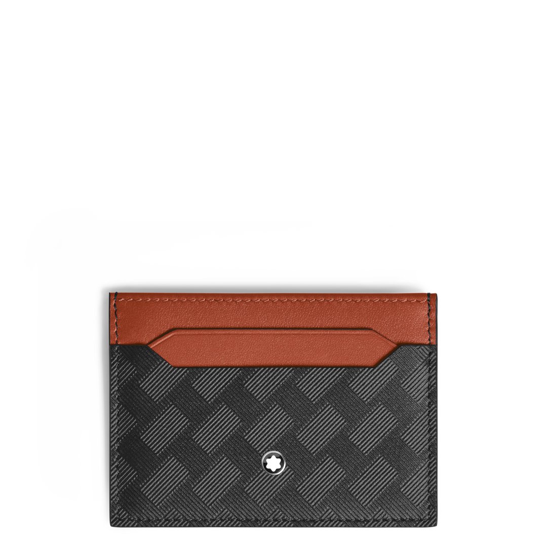 Porte-Cartes 5cc en Cuir Extreme 1 Porte-Cartes 5cc en Cuir Extreme - Montblanc