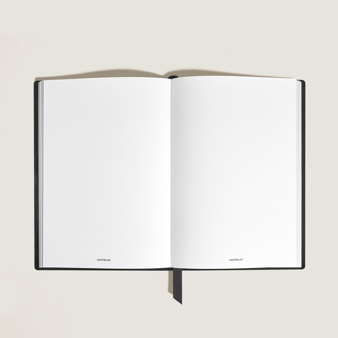 Carnet Moyen Format, Meisterstück Great Masters Ferrari Tailor Made Classica, Pages Blanches 2 Carnet Moyen Format, Meisterstück Great Masters Ferrari Tailor Made Classica, Pages Blanches - Montblanc (vue 2)