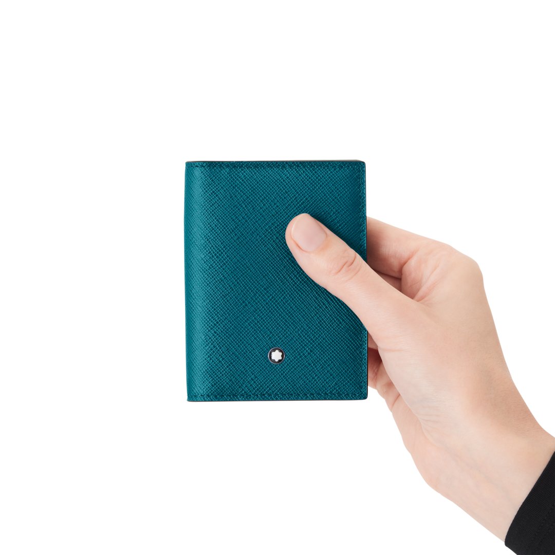 Porte-cartes 4cc Sartorial 5 Porte-cartes 4cc Sartorial - Montblanc (vue 5)