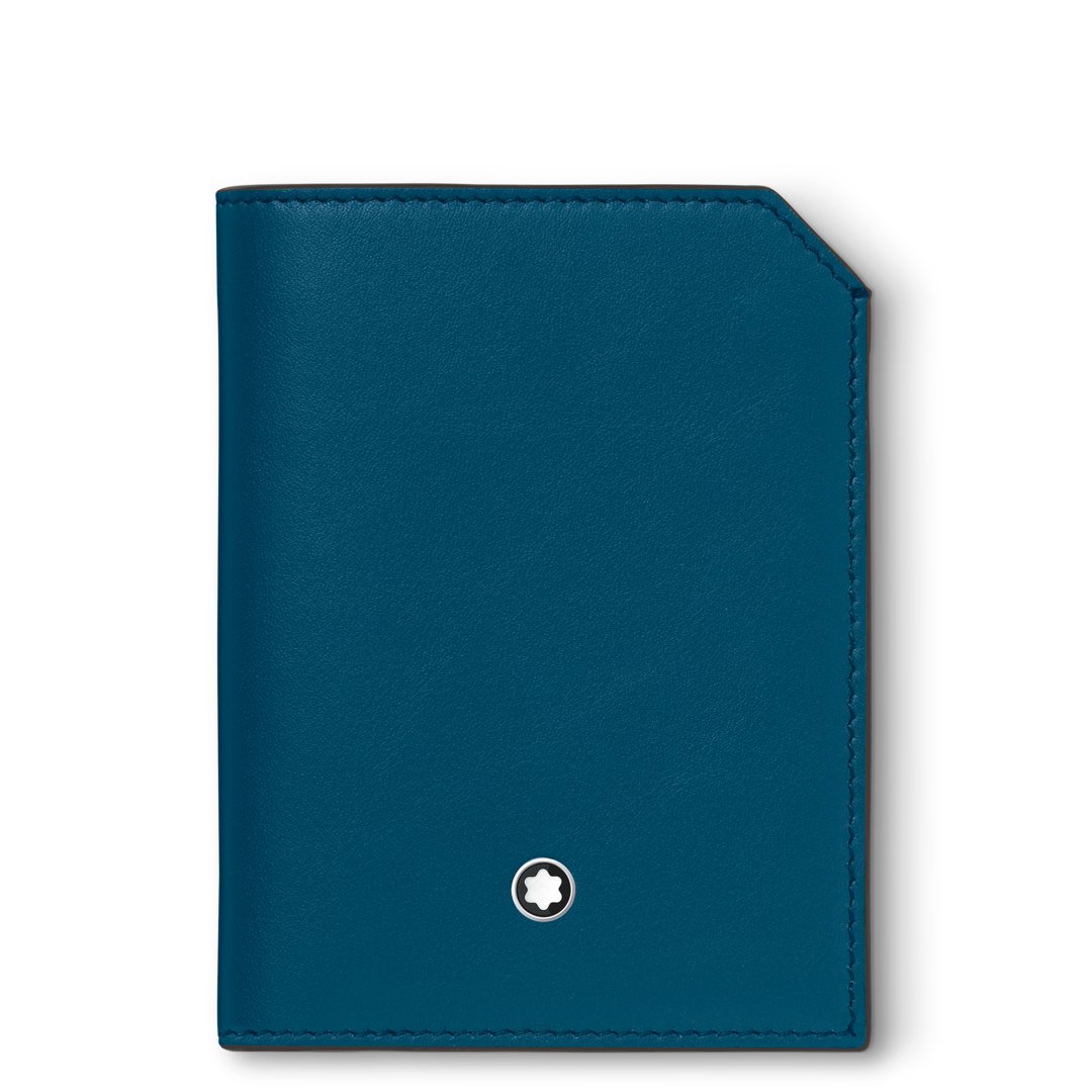 Portefeuille mini format 4cc Soft 1 Portefeuille mini format 4cc Soft - Montblanc
