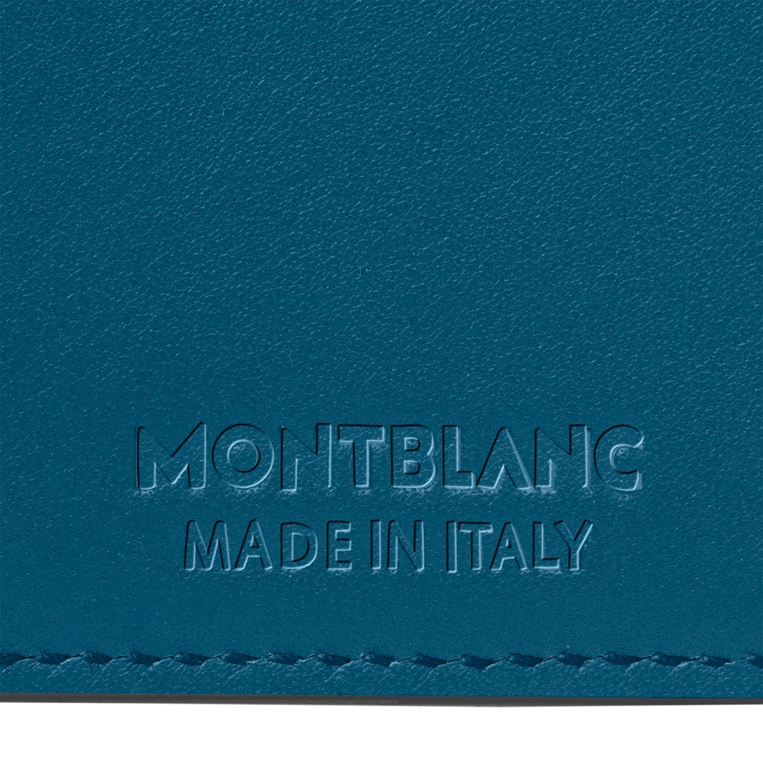 Portefeuille mini format 4cc Soft 3 Portefeuille mini format 4cc Soft - Montblanc (vue 3)