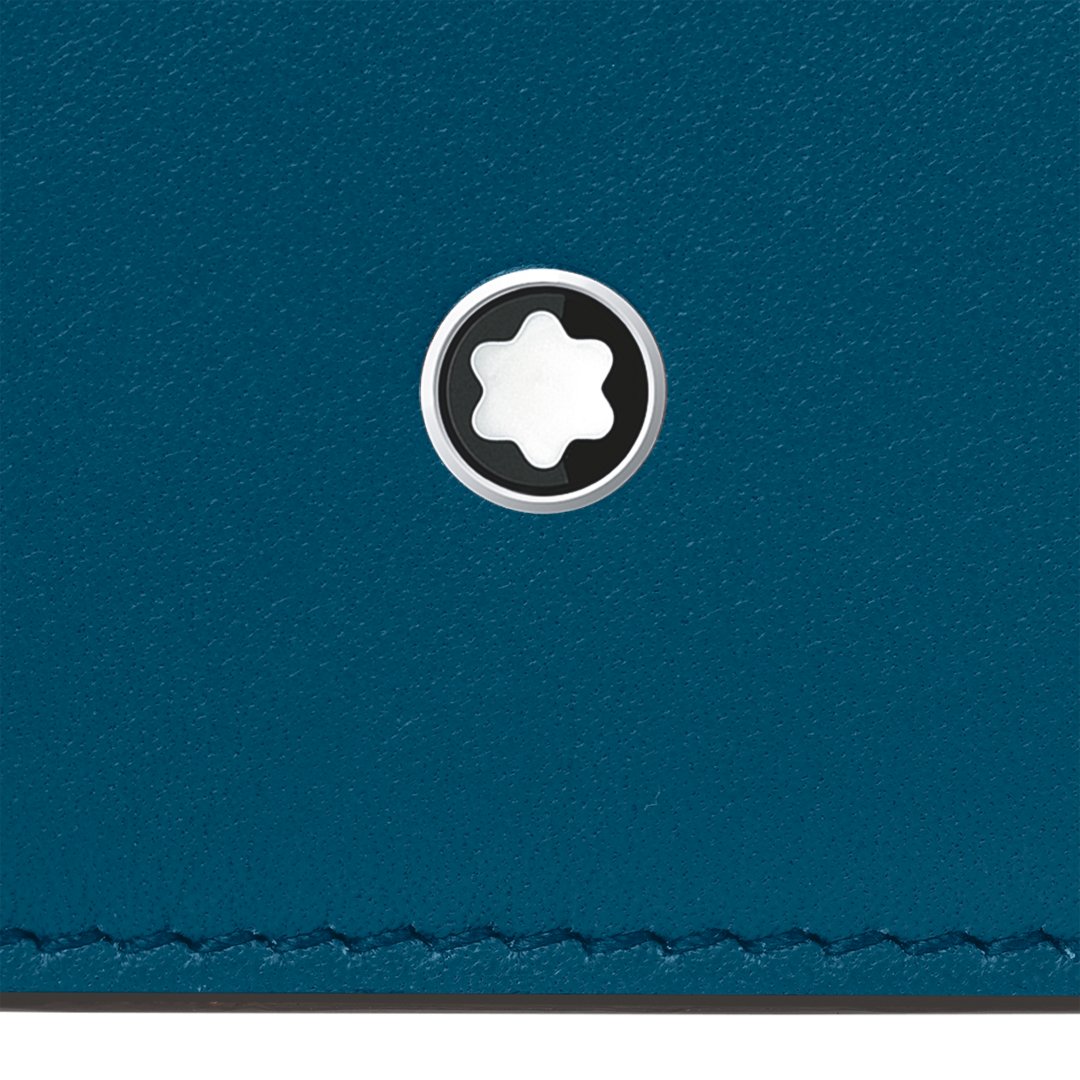 Portefeuille mini format 4cc Soft 4 Portefeuille mini format 4cc Soft - Montblanc (vue 4)