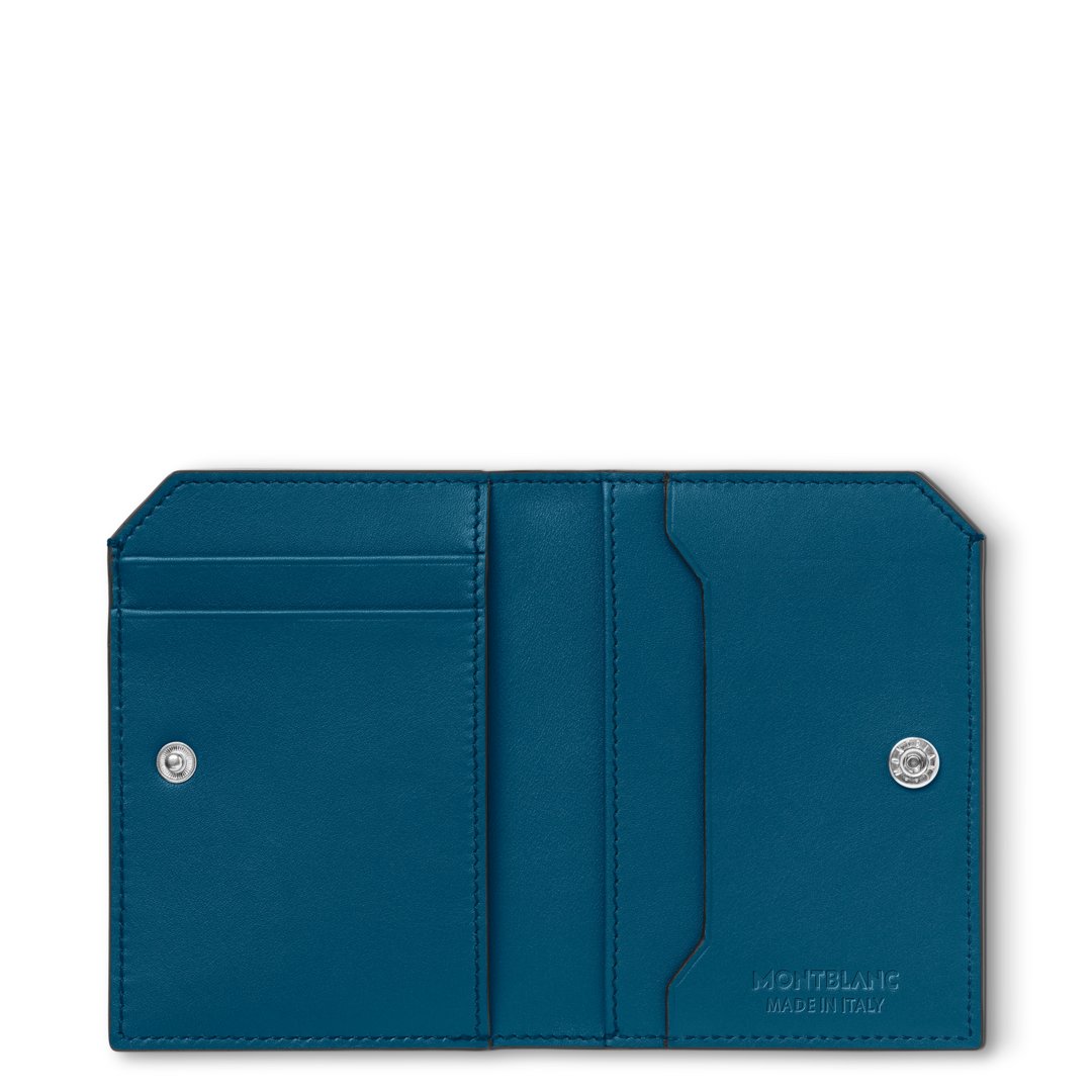 Portefeuille mini format 4cc Soft 6 Portefeuille mini format 4cc Soft - Montblanc (vue 6)