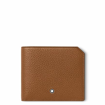 Portefeuille 8cc en Cuir Grainé – réf. MB198366 - Montblanc